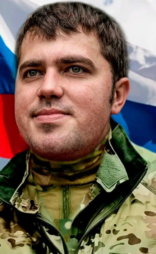 Фотография Широких Роман Алексеевич, погибший солдат СВО
