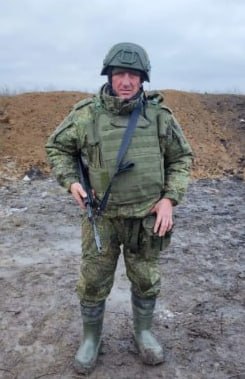 Фотография Дударев Федор Александрович, погибший солдат СВО