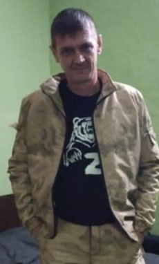 Фотография Ермаков Георгий Александрович, погибший солдат СВО