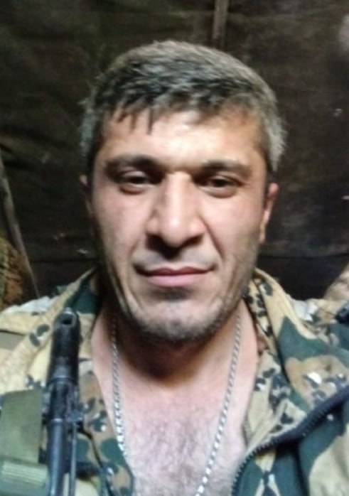 Фотография Юсупов Асельдер Идрисович, погибший солдат СВО