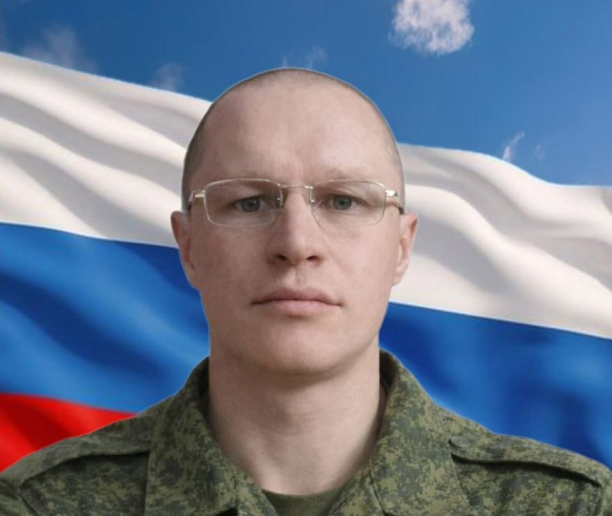 Фотография Сковородкин Александр Сергеевич, погибший солдат СВО
