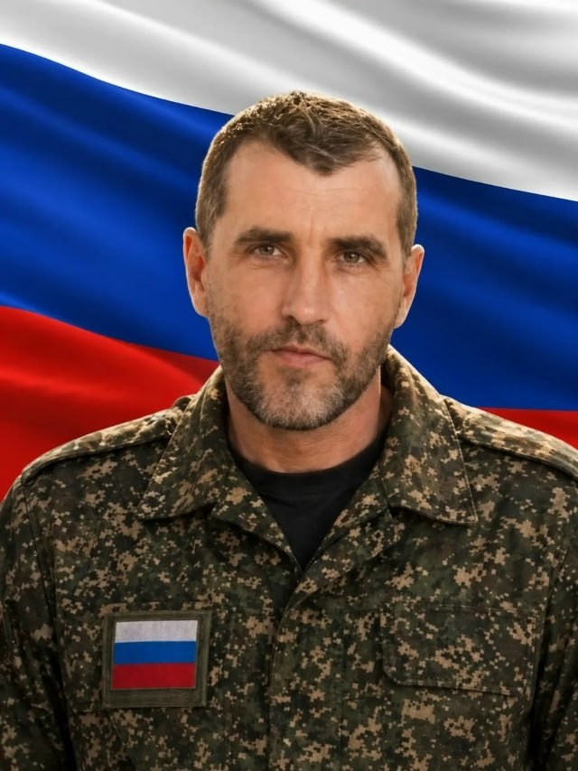 Фотография Сергеев Сергей Геннадьевич, погибший солдат СВО