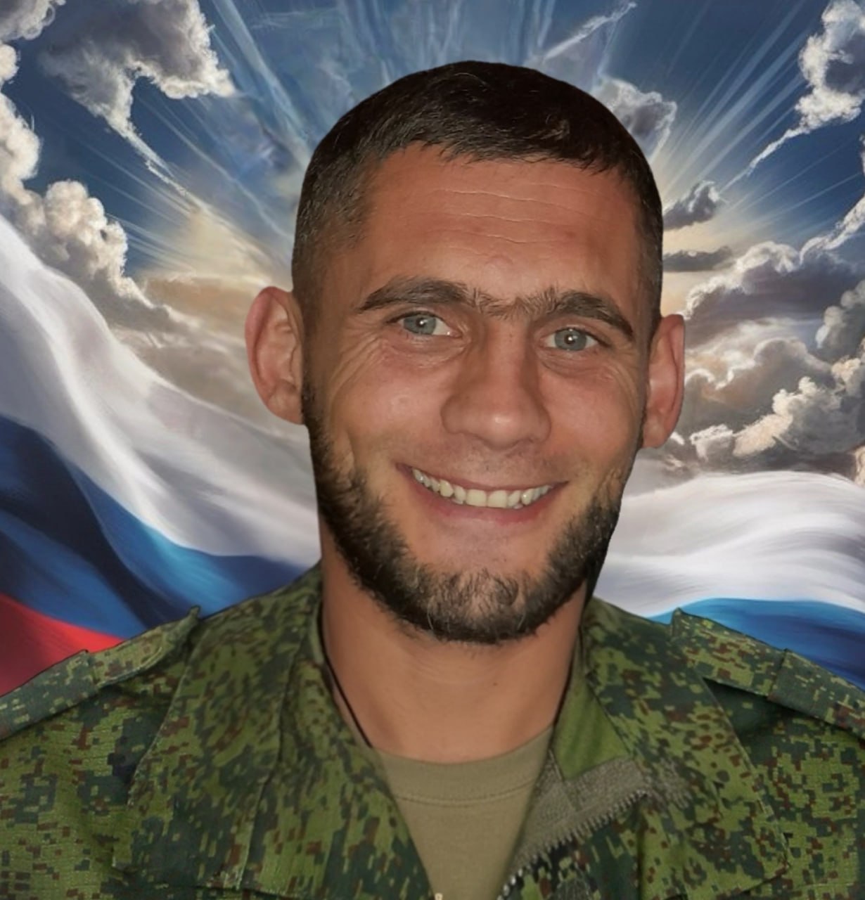 Фотография Шляхтин Анатолий Андреевич, погибший солдат СВО