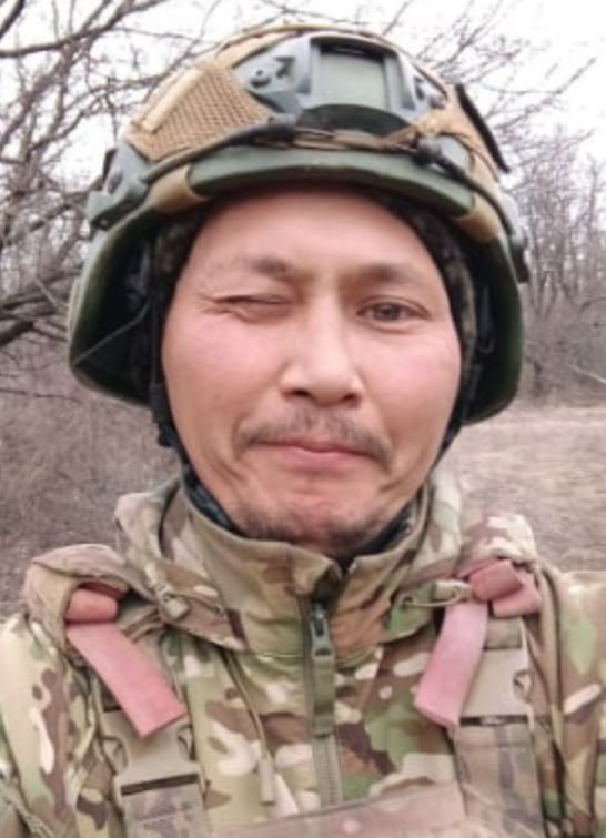 Фотография Цой Григорий Олегович, погибший солдат СВО
