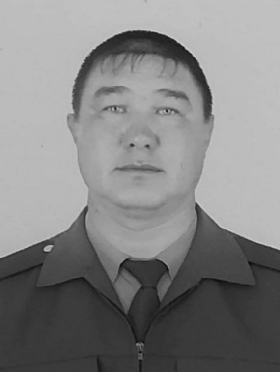 Фотография Горских Александр Иванович, погибший солдат СВО