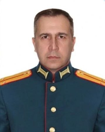 Фотография Кищенко Андрей Анатольевич, погибший солдат СВО