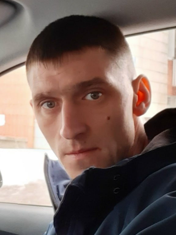 Фотография Кирин Павел Юрьевич, погибший солдат СВО