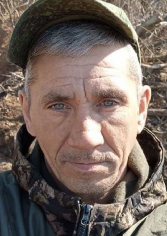 Фотография Заляитдинов Рафаиль Рахимжанович, погибший солдат СВО