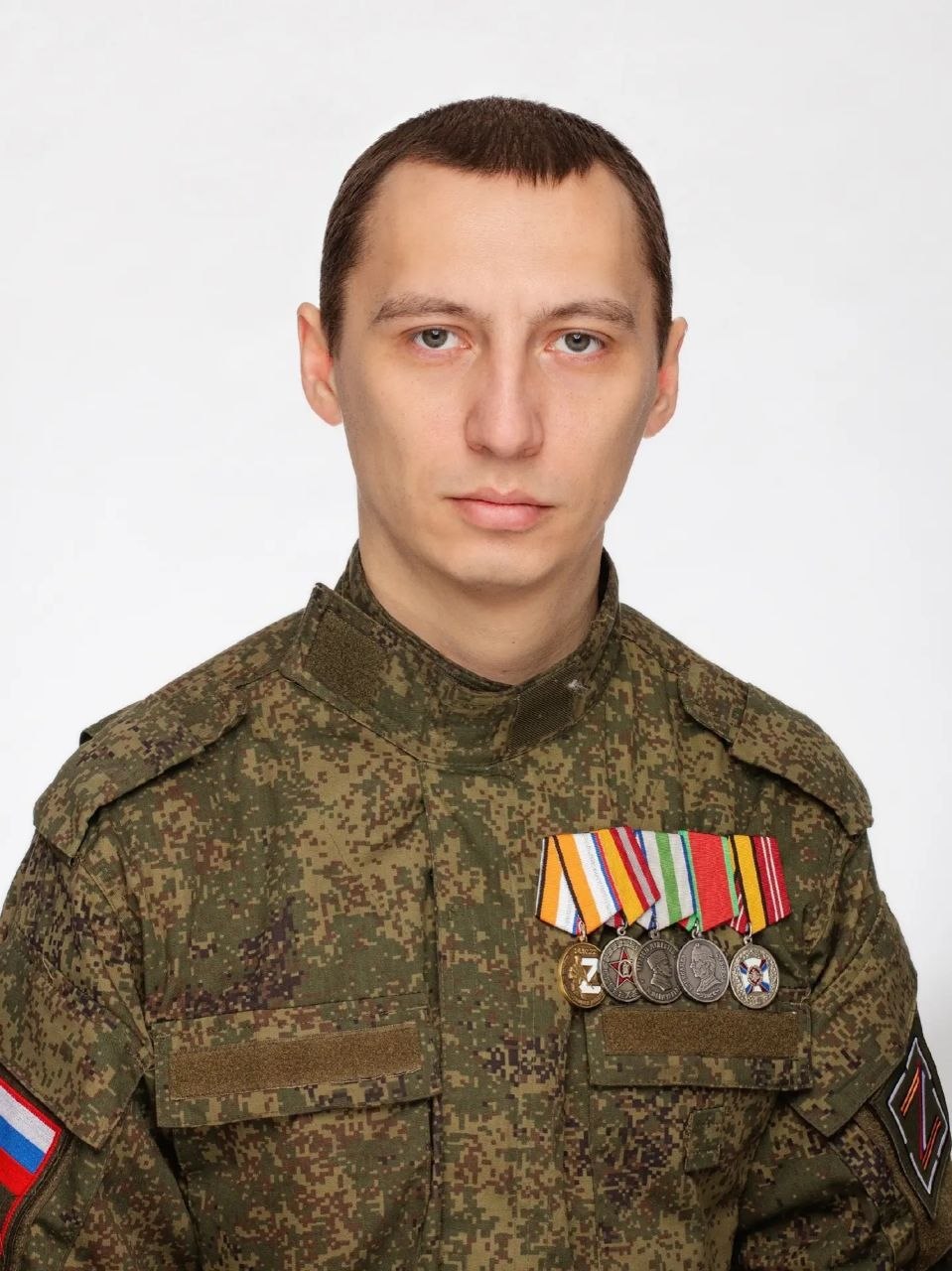 Фотография Белавин Сергей Анатольевич, погибший солдат СВО