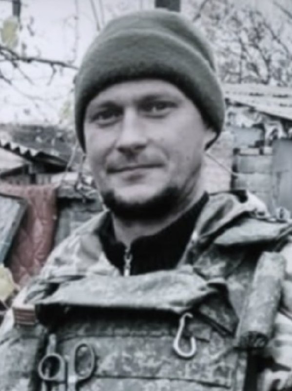 Фотография Цибульский Антон Владимирович, погибший солдат СВО