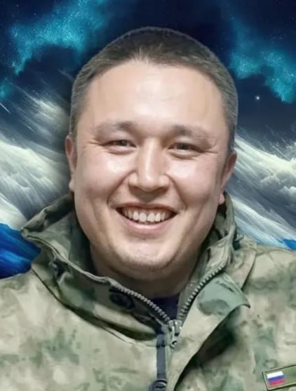 Фотография Фахрисламов Вадим Ризванович, погибший солдат СВО