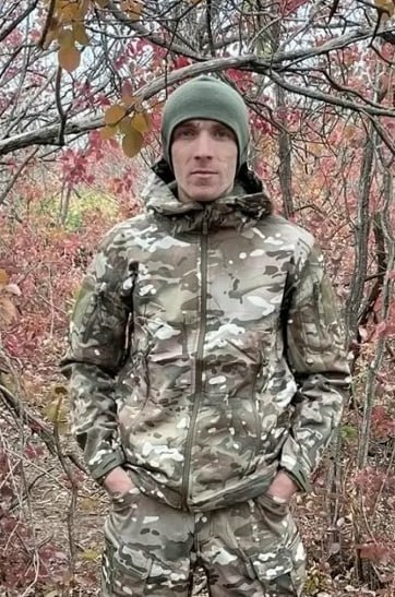 Фотография Кузин Владимир Романович, погибший солдат СВО
