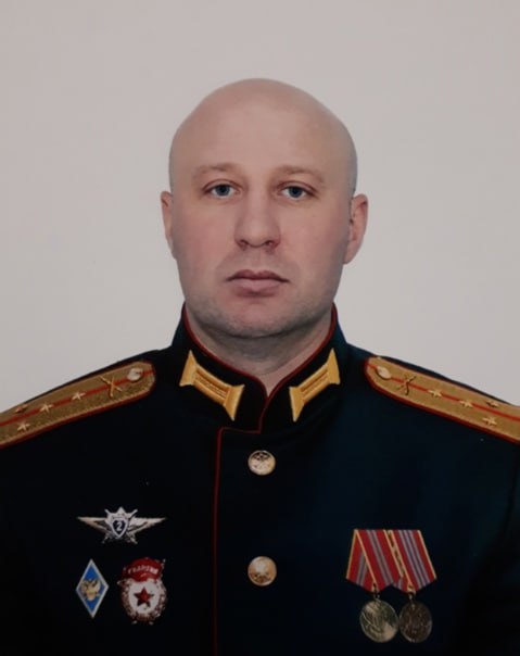 Фотография Ильин Александр Владимирович, погибший солдат СВО