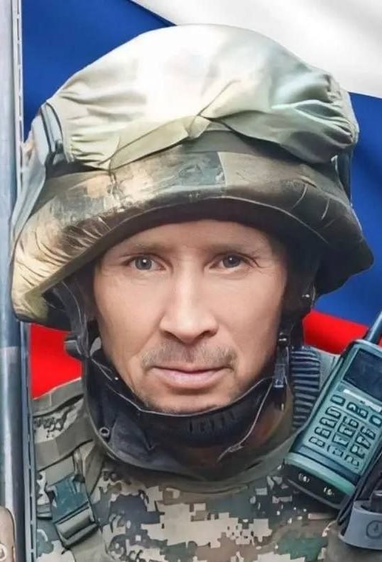 Фотография Панин Семён Владимирович, погибший солдат СВО