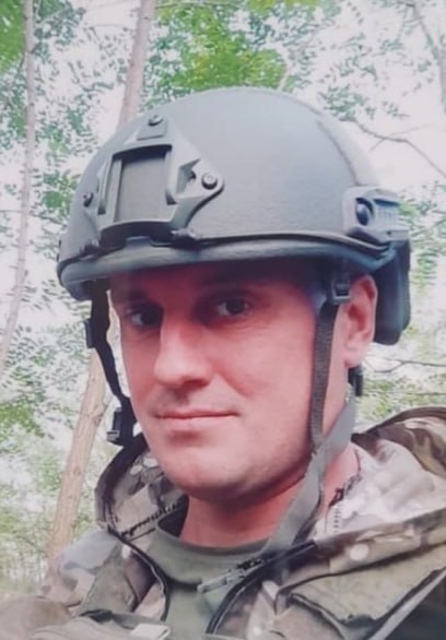Фотография Поляшов Евгений Павлович, погибший солдат СВО