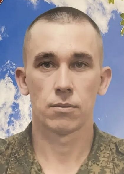 Фотография Чернышев Федор Петрович, погибший солдат СВО