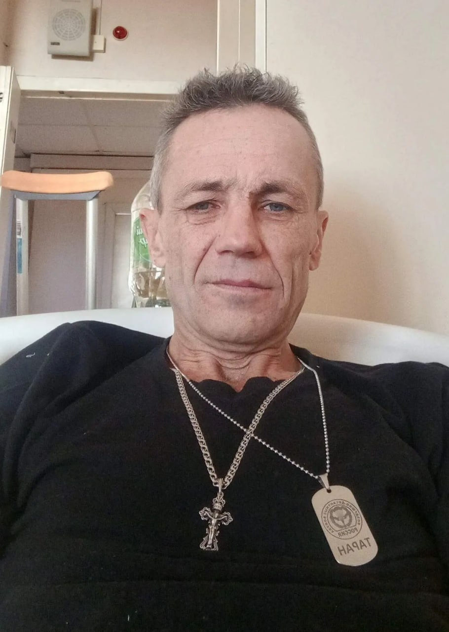 Фотография Сердюков Вадим Николаевич, погибший солдат СВО