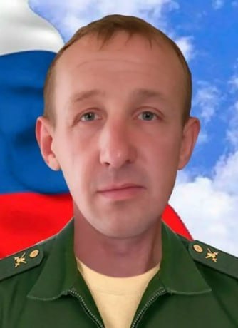 Фотография Виноградов Андрей Викторович, погибший солдат СВО
