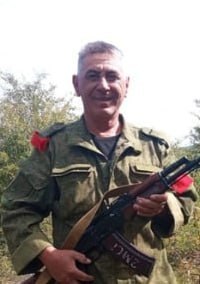 Фотография Рахимов Ильмир Фаатович, погибший солдат СВО
