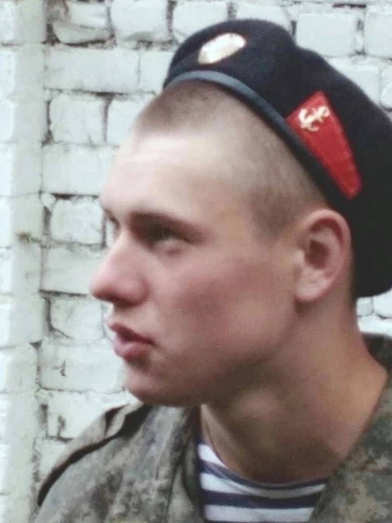 Фотография Деревянко Александр, погибший солдат СВО