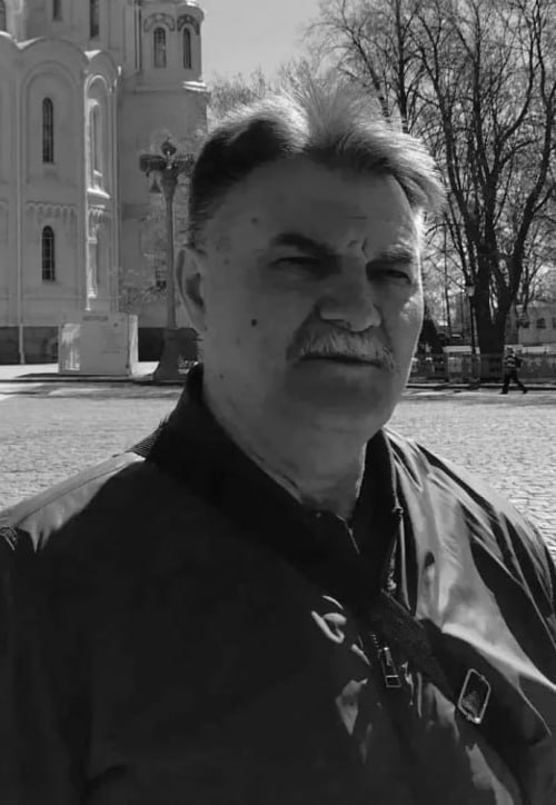 Фотография Ходор Валерий Николаевич, погибший солдат СВО