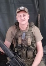 Фотография Семенов Андрей Геннадьевич, погибший солдат СВО