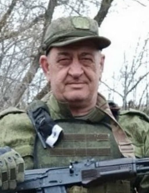 Фотография Клочко Андрей Михайлович, погибший солдат СВО