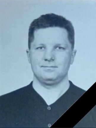Фотография Васильев Сергей Витальевич, погибший солдат СВО