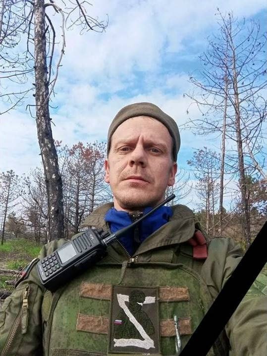 Фотография Рудаков Антон Павлович, погибший солдат СВО