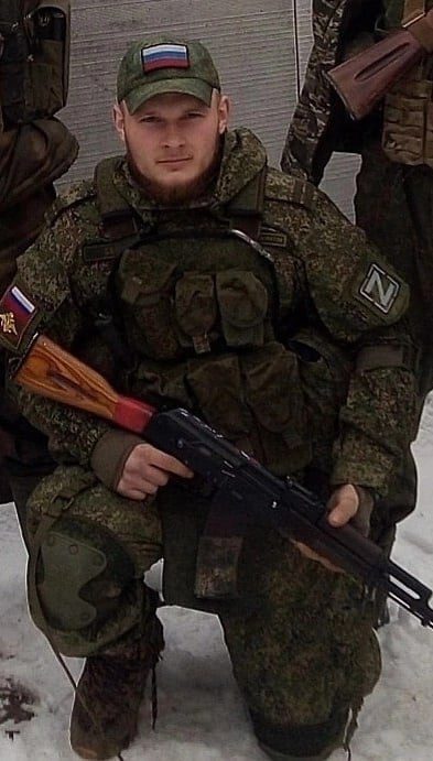 Фотография Ковалёв Алексей Олегович, погибший солдат СВО