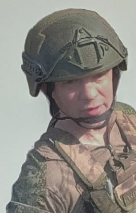 Фотография Боев Владимир Анатольевич, погибший солдат СВО