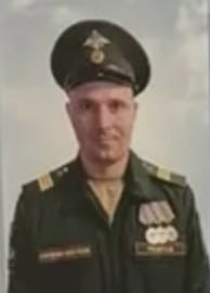Фотография Рябцев Александр Васильевич, погибший солдат СВО