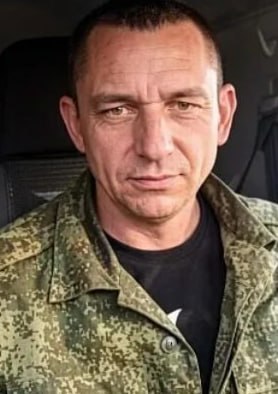 Фотография Смирнов Михаил Викторович, погибший солдат СВО