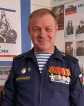 Фотография Созыкин Андрей Владимирович, погибший солдат СВО