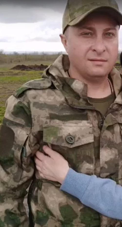 Фотография Подвигин Павел Васильевич, погибший солдат СВО