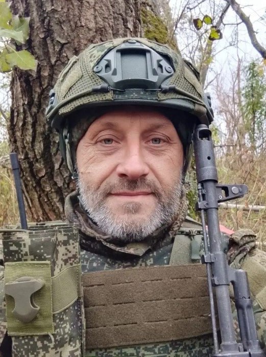 Фотография Шпаков Александр Викторович, погибший солдат СВО