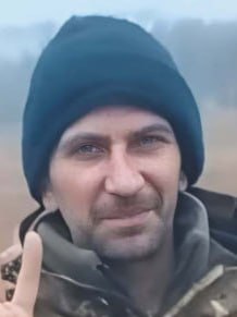Фотография Уваров Игорь Владимирович, погибший солдат СВО