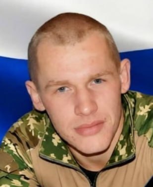 Фотография Волосков Юрий Анатольевич, погибший солдат СВО
