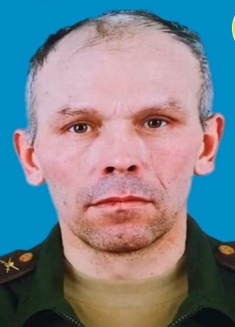 Фотография Марфин Алексей Витальевич, погибший солдат СВО