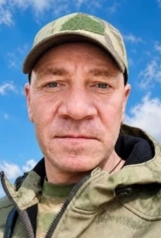 Фотография Правиков Антон Владимирович, погибший солдат СВО