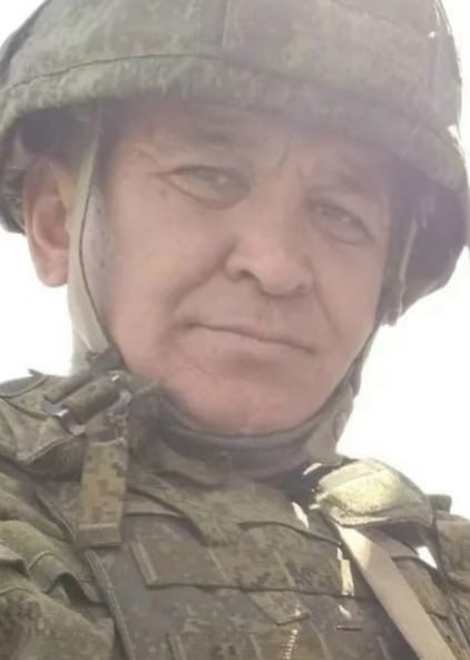 Фотография Шакенов Куанышпай Амандыкович, погибший солдат СВО