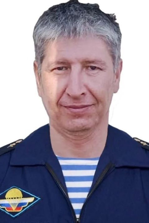 Фотография Хусаинов Ильдар Джамулидинович, погибший солдат СВО