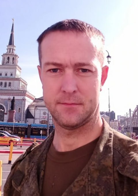 Фотография Никифоров Геннадий Анатольевич, погибший солдат СВО