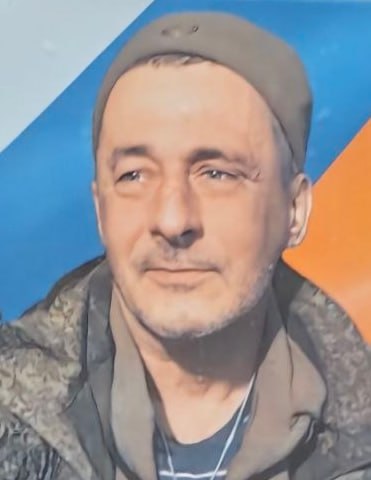 Фотография Шпагин Александр Николаевич, погибший солдат СВО