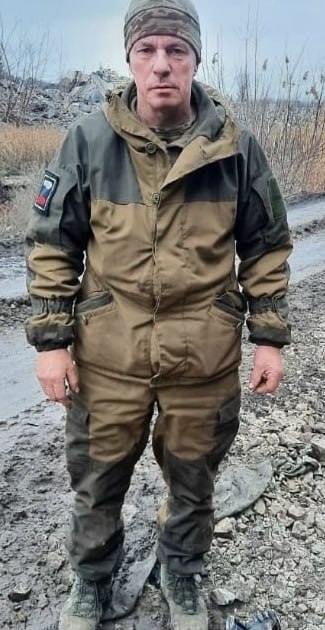 Фотография Шабайлов Алексей Владимирович, погибший солдат СВО