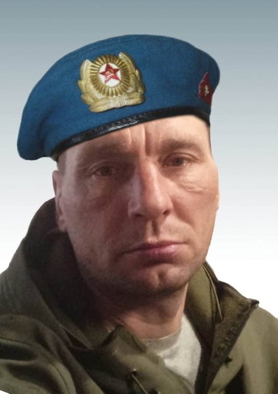 Фотография Коркин Сергей Фёдорович, погибший солдат СВО