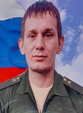 Фотография Развеев Евгений Олегович, погибший солдат СВО
