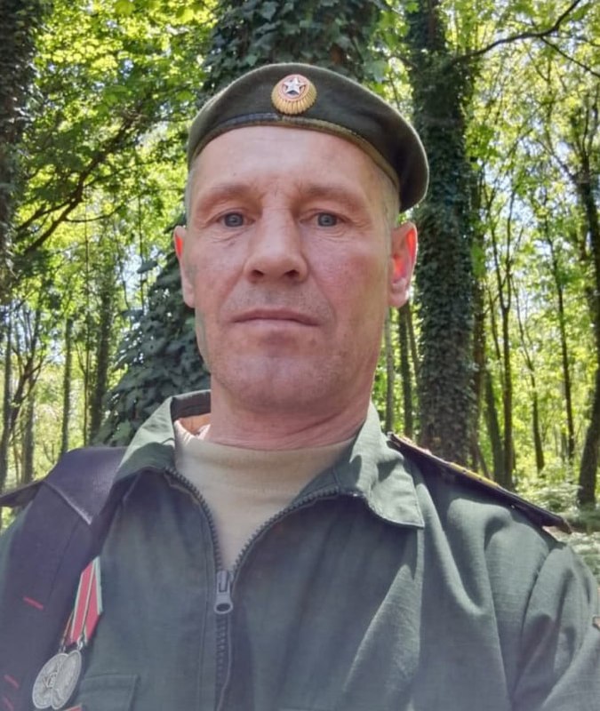 Фотография Хлебин Тимур Леонтьевич, погибший солдат СВО
