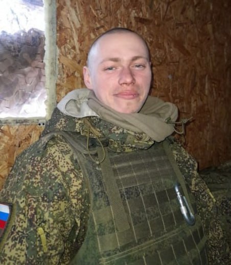 Фотография Носков Александр Андреевич, погибший солдат СВО