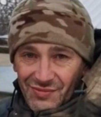 Фотография Егорушкин Роман Михайлович, погибший солдат СВО